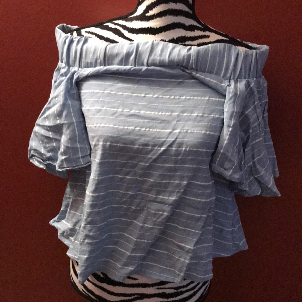 Off shoulder Top